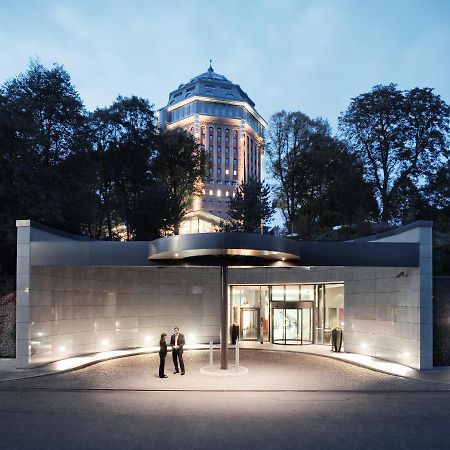 Moevenpick Hotel Hamburg City Экстерьер фото