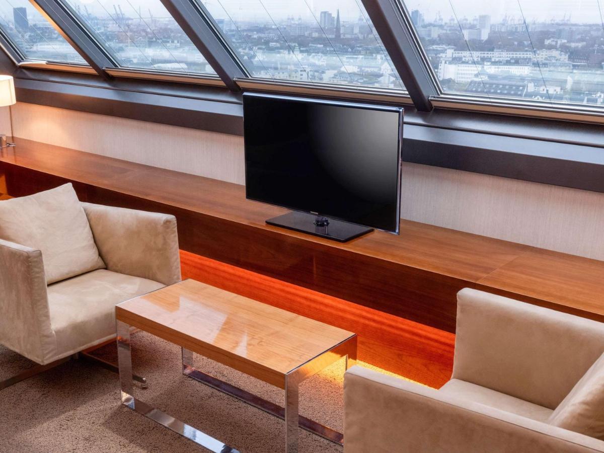Moevenpick Hotel Hamburg City Экстерьер фото