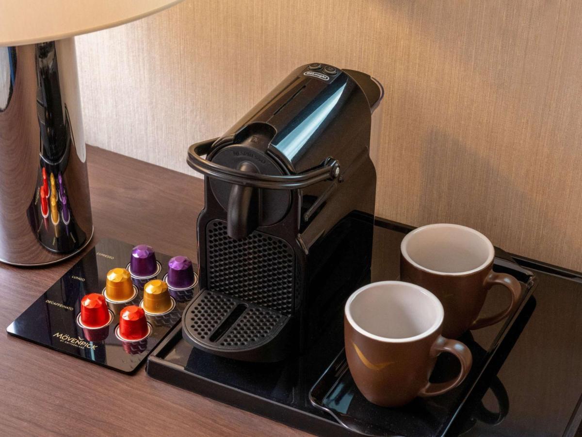 Moevenpick Hotel Hamburg City Экстерьер фото