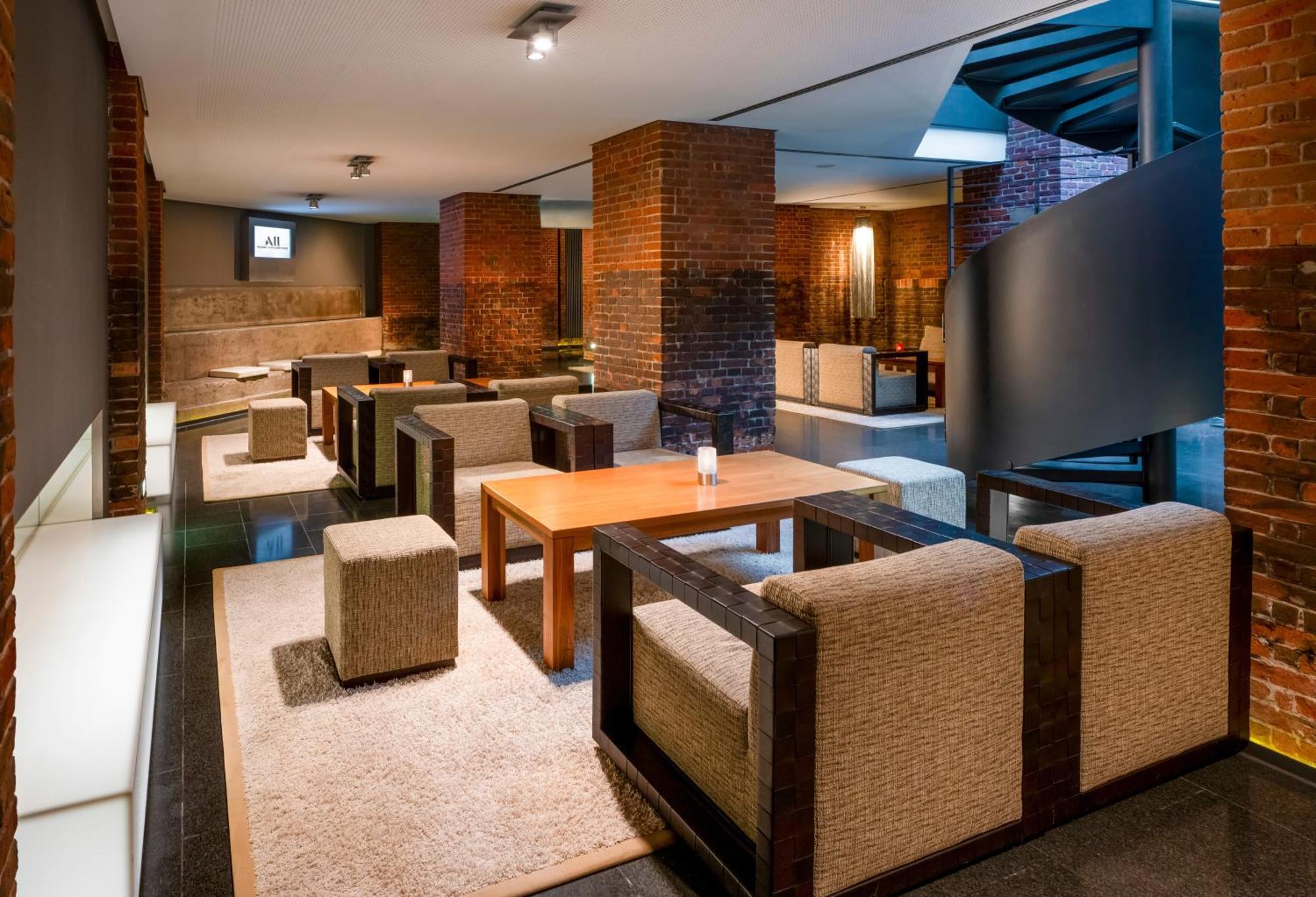 Moevenpick Hotel Hamburg City Экстерьер фото